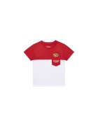GUESS Tricou cu model urs