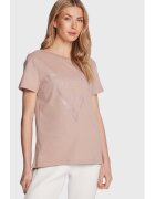 GUESS Tricou dama - 092895 - Roz - Bumbac -