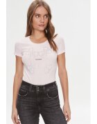 GUESS Tricou dama - 397814 - Roz - Bumbac -