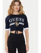 GUESS Tricou dama - 516598 - Bleumarin - Bumbac -