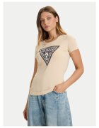 GUESS Tricou dama bej