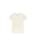 GUESS Tricou din amestec de bumbac cu model uni