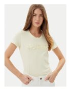 GUESS Tricou din amestec de bumbac organic 002