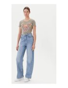 GUESS Tricou din amestec de bumbac organic