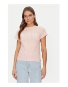 GUESS Tricou din amestec de bumbac organic -