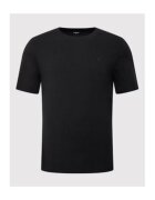 GUESS Tricou din amestec de bumbac si modal -