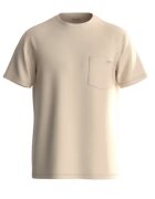GUESS Tricou din bumbac cu buzunar pe piept