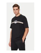 GUESS Tricou din bumbac cu imprimeu logo