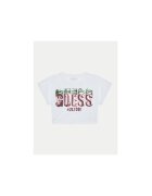 GUESS Tricou din bumbac cu logo 00