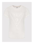 GUESS Tricou din bumbac cu logo -