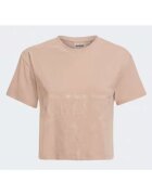GUESS Tricou din bumbac cu logo -