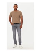 GUESS Tricou din bumbac cu logo discret -