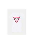 GUESS Tricou Din Bumbac Cu Maneca Scurta