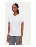 GUESS Tricou din bumbac organic