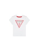 GUESS Tricou din bumbac organic -