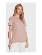 GUESS Tricou din bumbac organic cu logo -