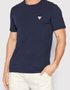 GUESS Tricou din bumbac regular fit -