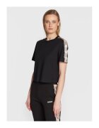 GUESS Tricou - Negru -