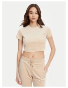 GUESS Tricou pentru dama - Bej