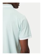 GUESS Tricou polo cu dungi contrastante