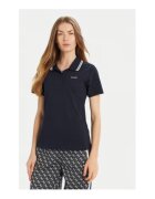 GUESS Tricou polo cu logo