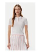 GUESS Tricou polo din tricot