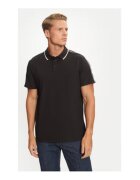 GUESS Tricou polo regular fit