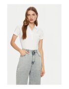 GUESS Tricou Polo Regular Fit Cu Detaliu Logo