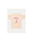 GUESS Tricou printat cu paiete