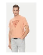 GUESS Tricou regular fit cu imprimeu -