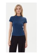 GUESS Tricou regular fit cu maneci scurte