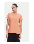 GUESS Tricou regular fit din amestec de bumbac cu logo frontal -