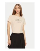 GUESS Tricou regular fit din bumbac -