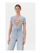 GUESS Tricou slim fit cu decolteu rotund