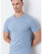 GUESS Tricou slim fit de bumbac