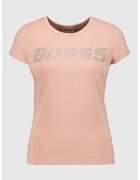 GUESS Tricou slim-fit pentru antrenament - Piersica