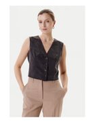 GUESS Vesta crop din amestec de lyocell