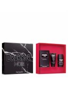 Guy Laroche Set Drakkar Noir - Apa de Toaleta 100 ml - Gel de Dus 50 ml - Deodorant Stick 75 gr