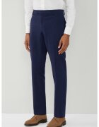 Hackett London Pantaloni barbati Twill - Bleumarin
