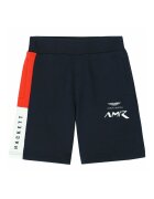 Hackett London Pantaloni scurti sport baieti albastru marin - 100% bumbac - stil clasic - confort zilnic