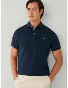Hackett London Tricou polo din bumbac