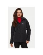 Haglöfs Geaca dama - 304350450 - Poliamida - Negru - Negru