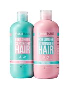 Hairburst Set Sampon & Balsam pentru Fortifierea si Accelerarea Cresterii Parului - 350 ml x 2
