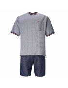 hajo Pantaloni de trening cu buzunare laterale - Albastru