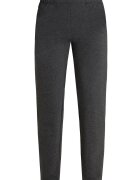 hajo Pantaloni de trening cu talie medie Klima-Komfort - Gri
