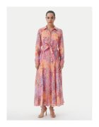 Hale Bob Rochie Camasa de dama roz - colorata