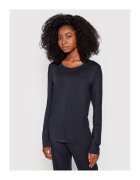 Hanro Camasa de noapte dama - 209102567 - Modal - S INTL - Negru