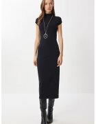 Happiness İstanbul Rochie midi - - mulata - neagra - jerseu