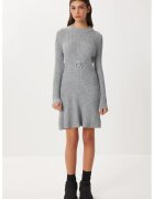 Happiness İstanbul Rochii - - Rochie mini tricotata - Gri - Jerseu -