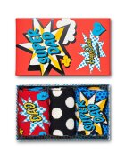 Happy Socks Set de sosete cu imprimeu - 3 perechi